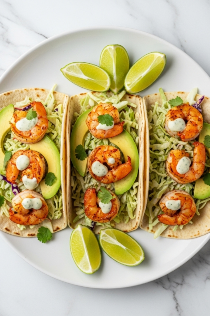 Shrimp Tacos Recipe