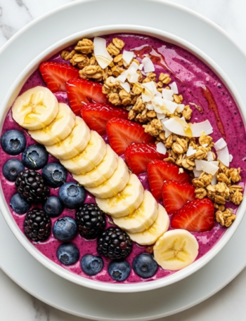 Smoothie Bowl Recipe
