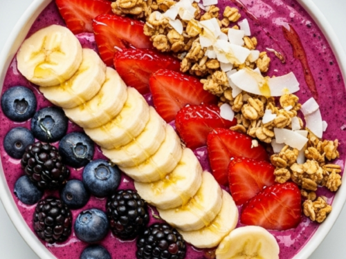 Smoothie Bowl Recipe