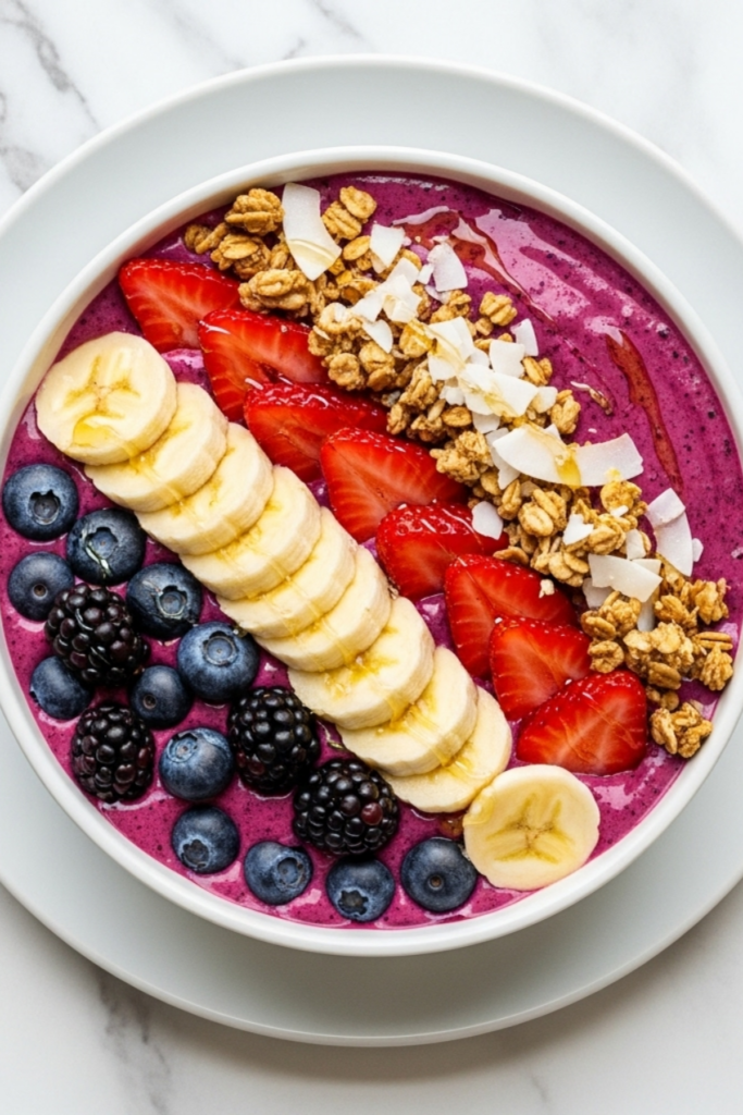 Smoothie Bowl Recipe
