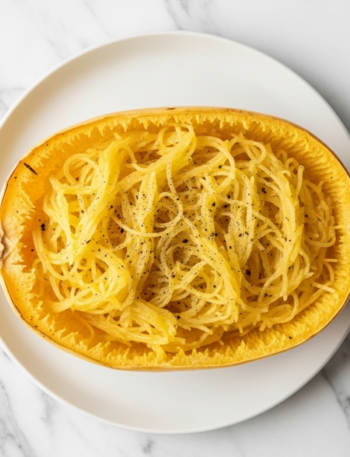 Spaghetti Squash Recipe