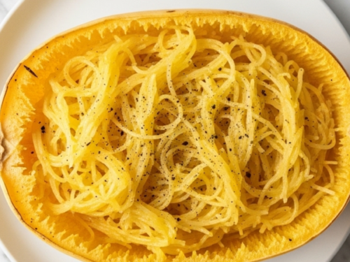 Spaghetti Squash Recipe