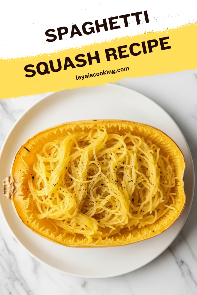 Spaghetti Squash RecipeTacos Recipe