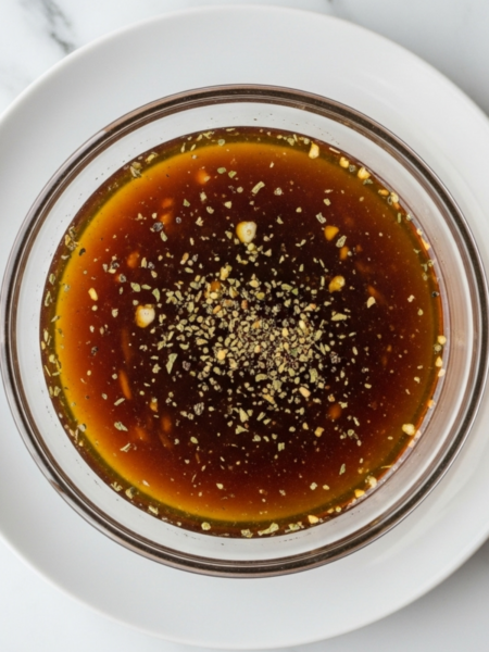 Steak Marinade Recipe