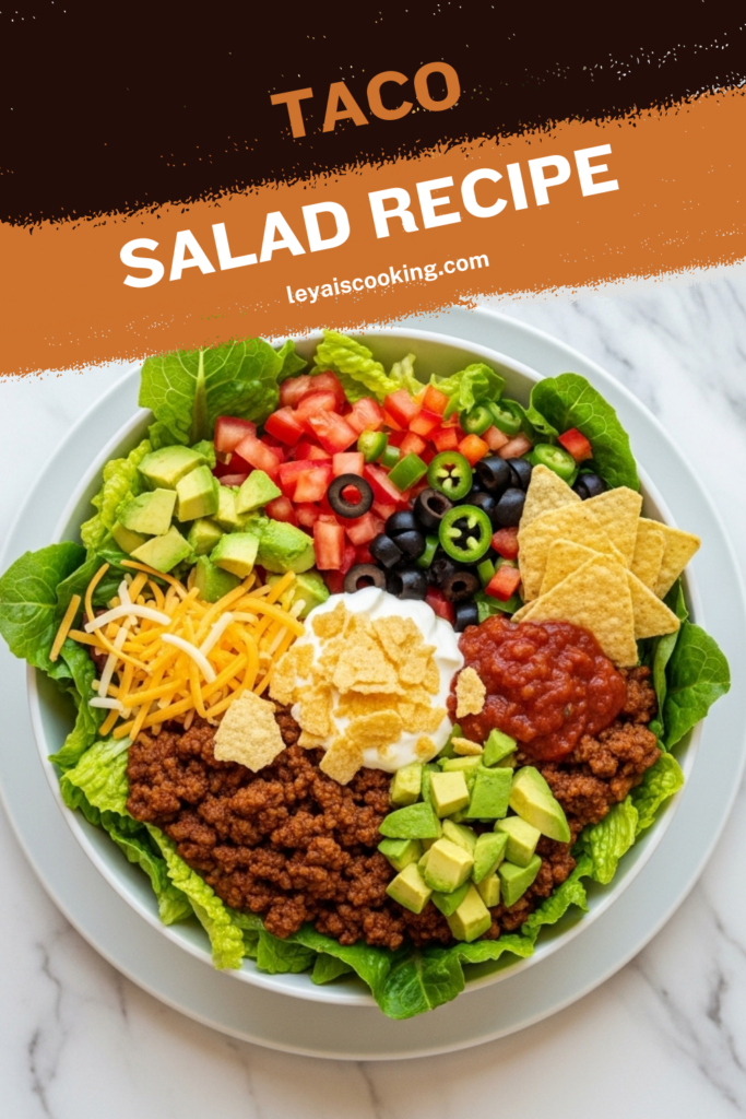 Taco Salad Recipe