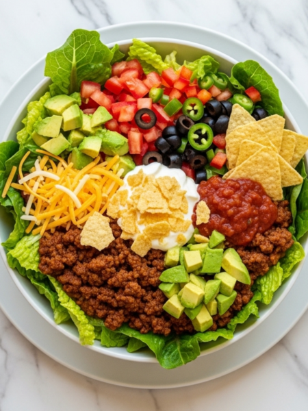 Taco Salad Recipe