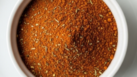 Taco Seasoning Recipe