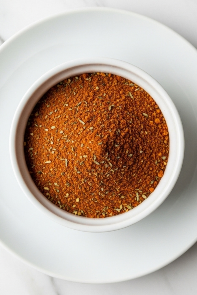 Taco Seasoning Recipe