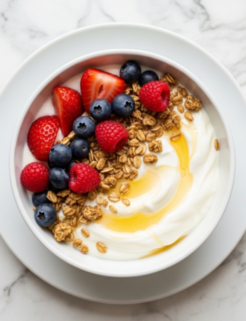 Yogurt Bowl Recipe