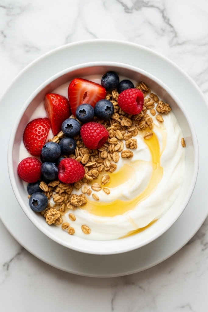Yogurt Bowl Recipe